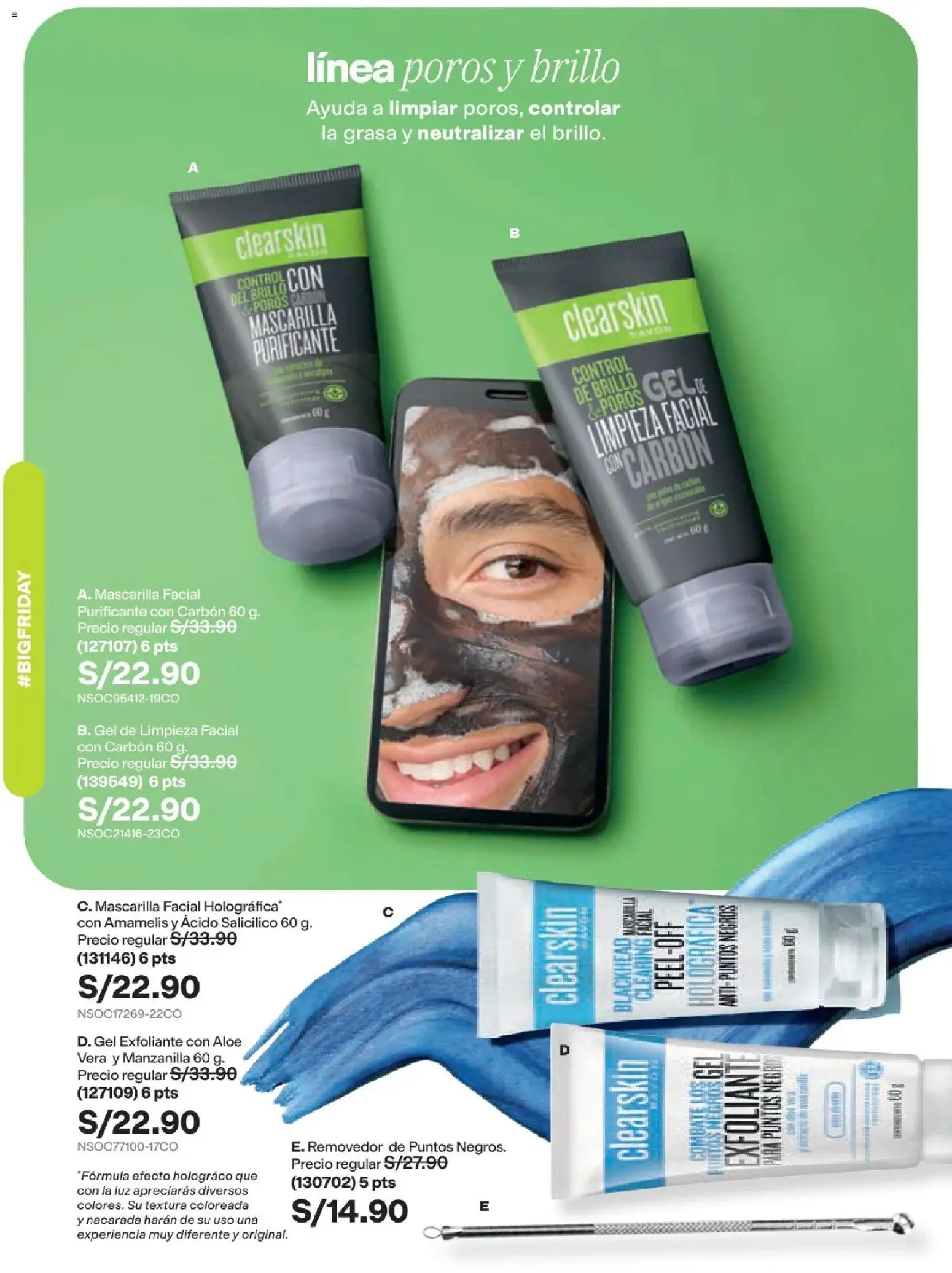 Catálogo Avon válido desde 05/10/2026 | Página: 121