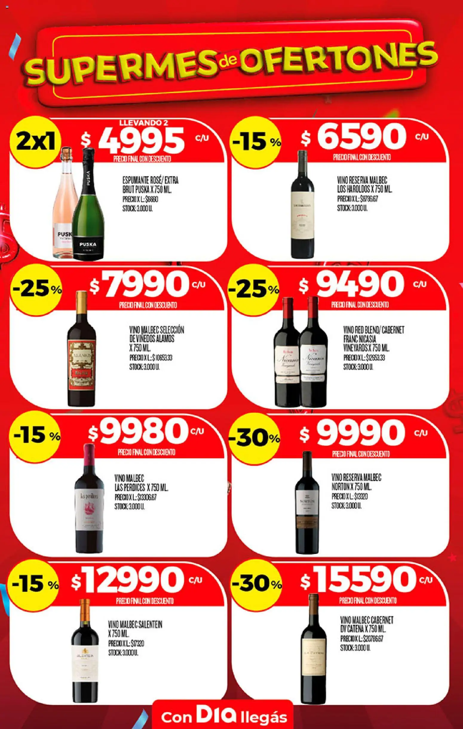 Supermercado DIA Ofertas │ válido desde el 05/08/2026 | Página: 24