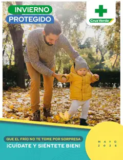 Cruz Verde Ofertas  válido desde el 01.05.2026