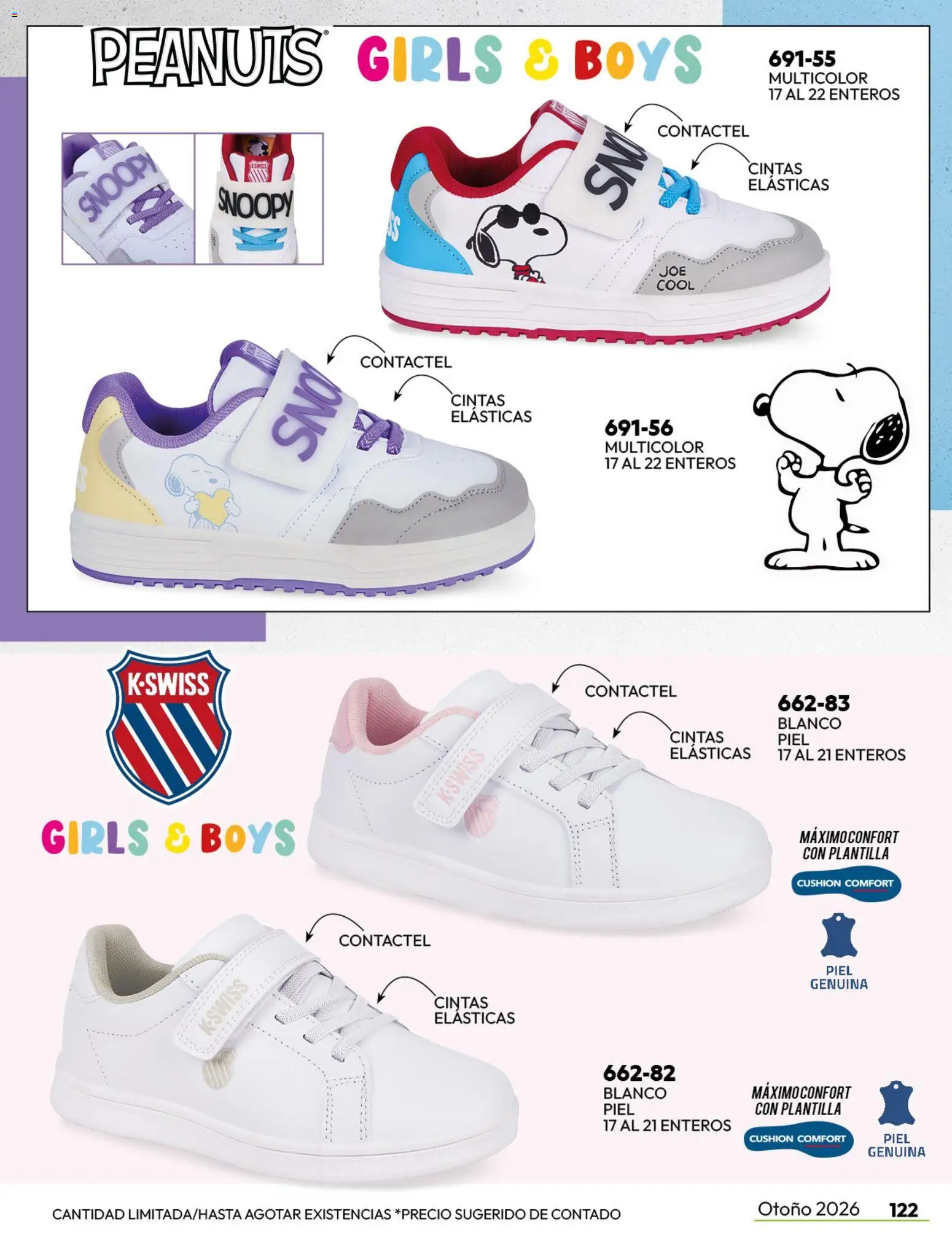 Nuevas ofertas de Cklass válidas en toda la República Mexicana desde el 08/07/2026. ¡Encuentra las mejores ofertas en Cklass catálogo Sportbrands caballero! | Página: 244