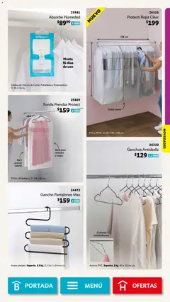 Vista previa de Betterware campaña 6 2026, nuevo folleto de la tienda, válido en México a partir del 01.06.2026 | Página: 21