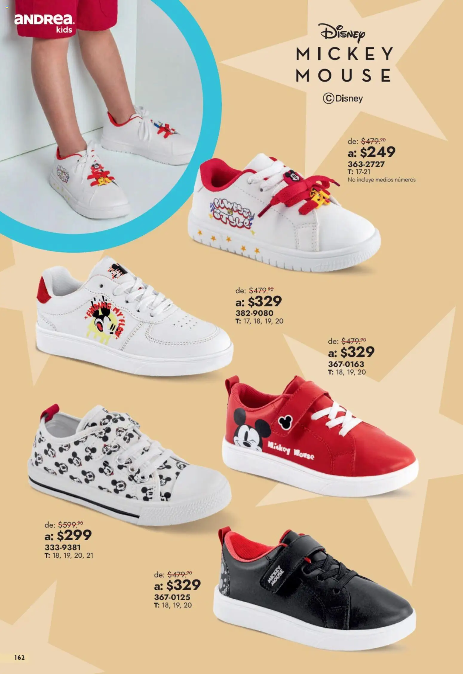 Nuevas ofertas de Andrea válidas en toda la República Mexicana desde el 13/09/2026. ¡Encuentra las mejores ofertas en Andrea catálogo Outlet! | Página: 162 | Productos: Mouse