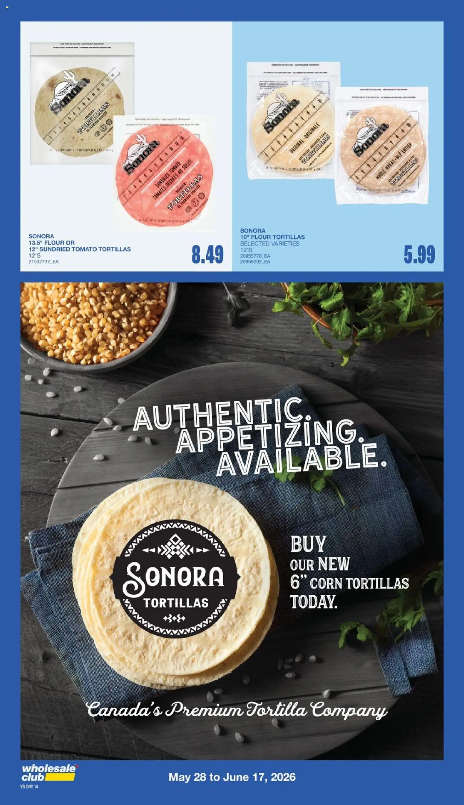 Wholesale Club flyer valid from 14.05.2026 | Page: 32