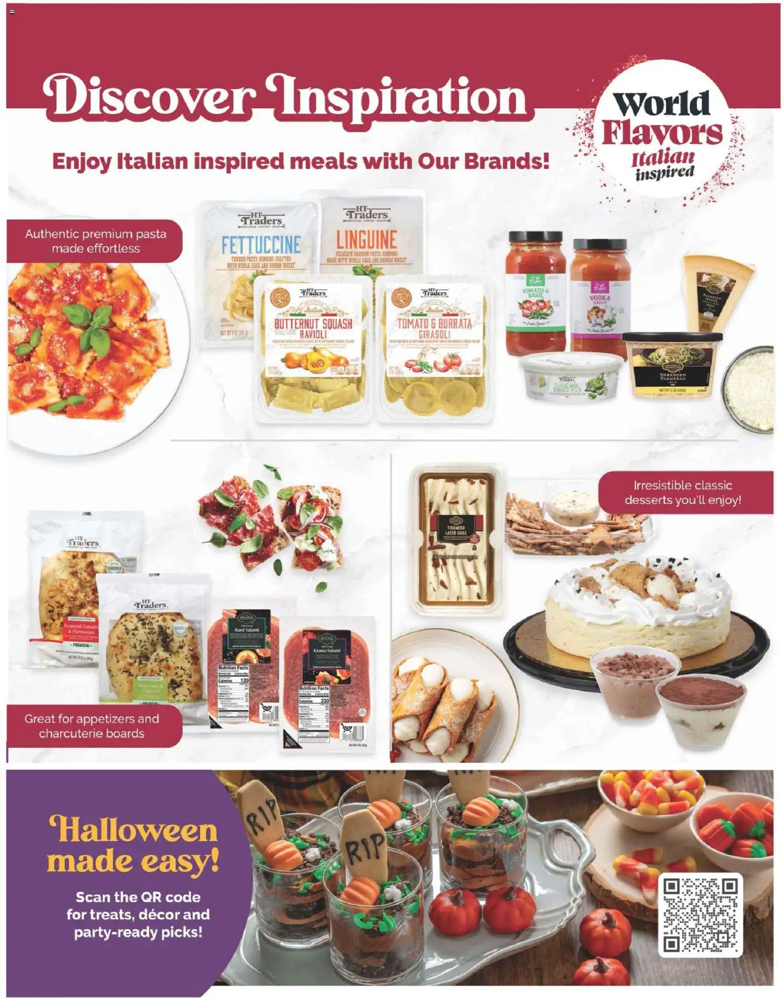Harris Teeter Monthly Ad - valid from 10/07/2026 | Page: 8