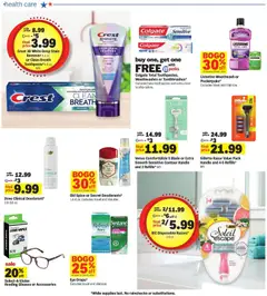 Preview of Meijer weekly ads valid from 13.05.2026 | Page: 40