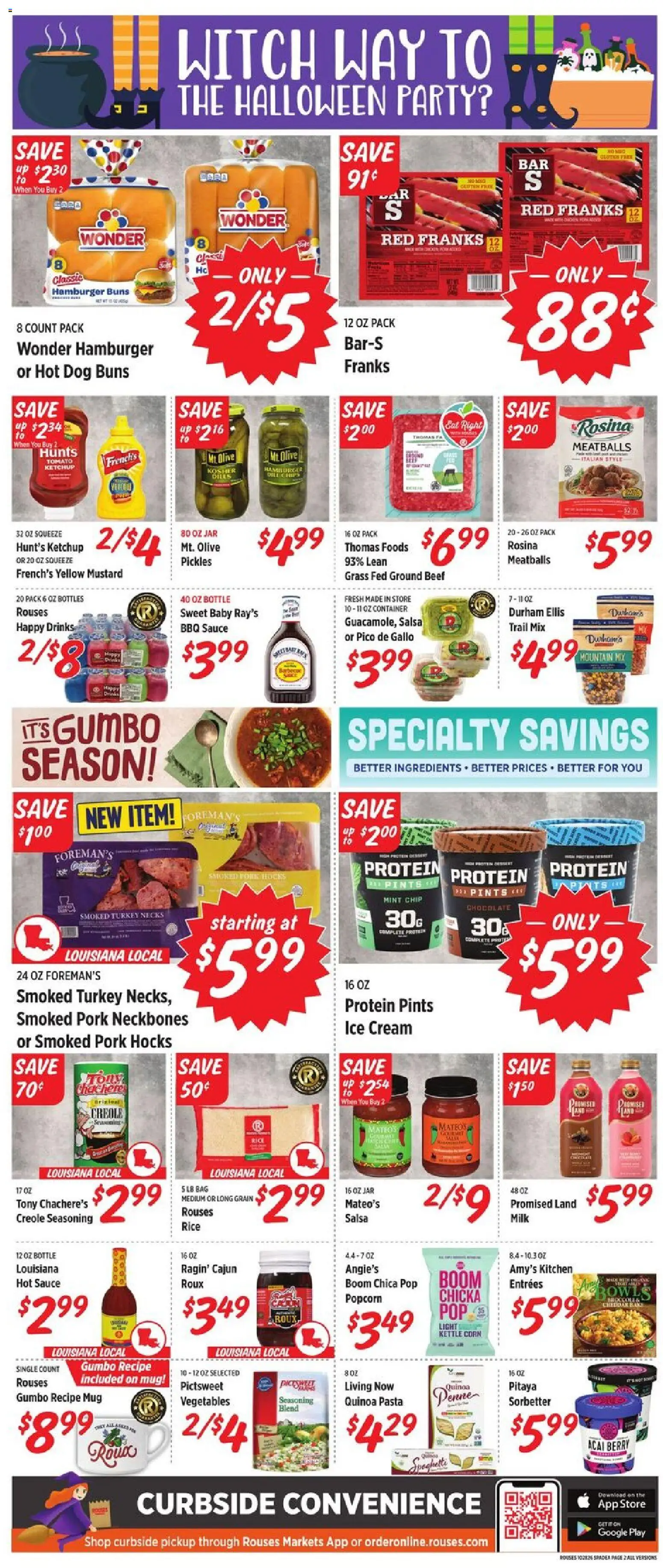 Rouses Weekly Ad - valid from 10/28/2026 | Page: 5