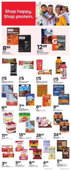 Preview of Cub Foods weekly ads valid from 07/12/2026 | Page: 7
