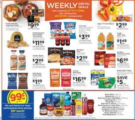 Preview of Kroger weekly ads valid from 27.05.2026 | Page: 2