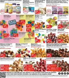 Preview of Bulk Barn weekly flyer / circulaire from shop Bulk Barn valid from 04.06.2026 | Page: 2