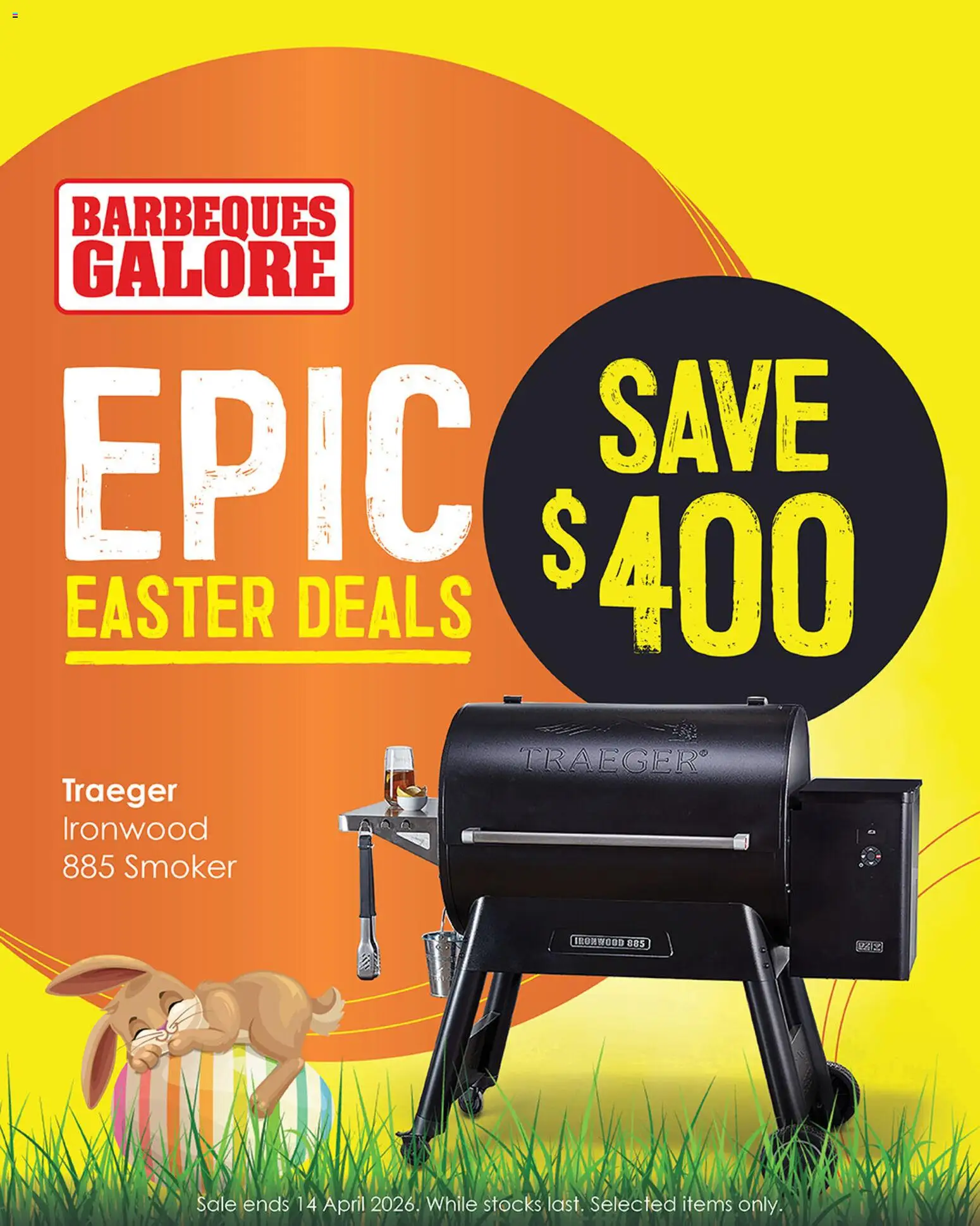 Barbeques Galore catalogue - valid from 06.04.2026 | Page: 5