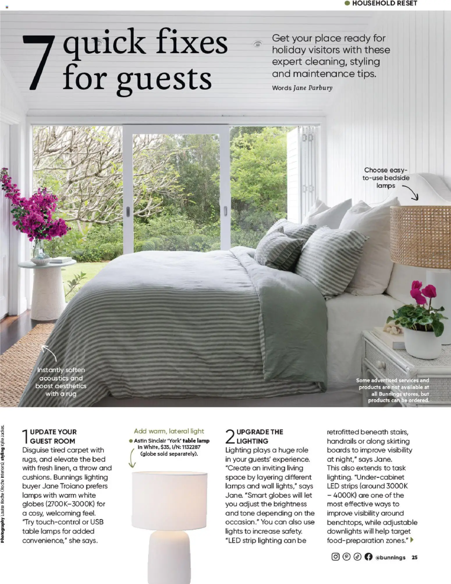 Bunnings Warehouse catalogue - valid from 01/11/2026 | Page: 25