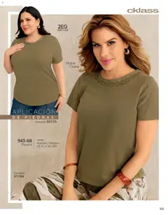 Vista previa de Cklass catálogo Otoño Invierno, nuevo folleto de la tienda, válido en México a partir del 08/07/2026 | Página: 155 | Productos: Algodón, Playera