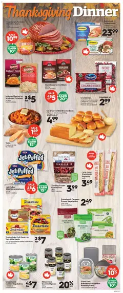 Preview of Calgary Co-op weekly flyer / circulaire from shop Calgary Co-op valid from Oct 1, 2026 | Page: 2