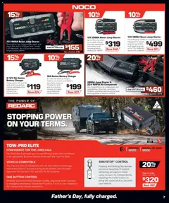 Preview of Repco catalogue - valid from 05/08/2026 | Page: 7 | Products: Battery, Charger, Batteries, Usb