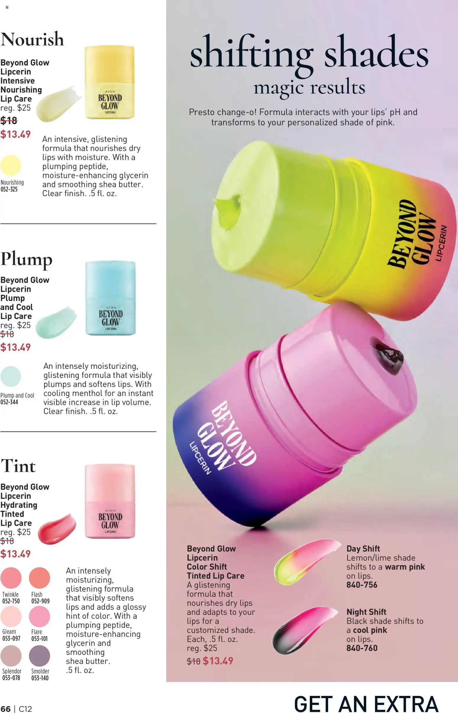 Avon Brochure - valid from 03.06.2026 | Page: 66