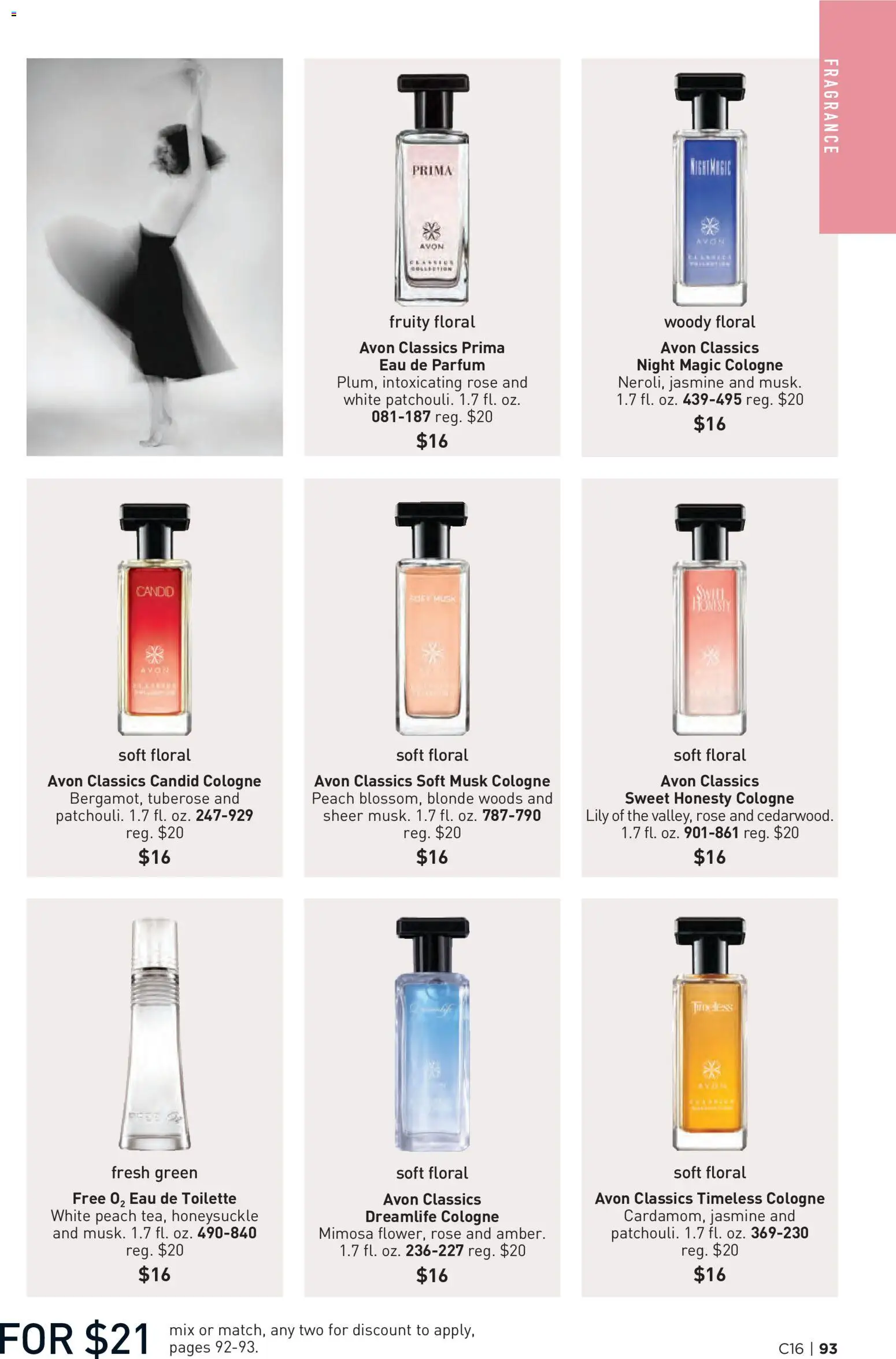 Avon Brochure - valid from 07/29/2026 | Page: 93