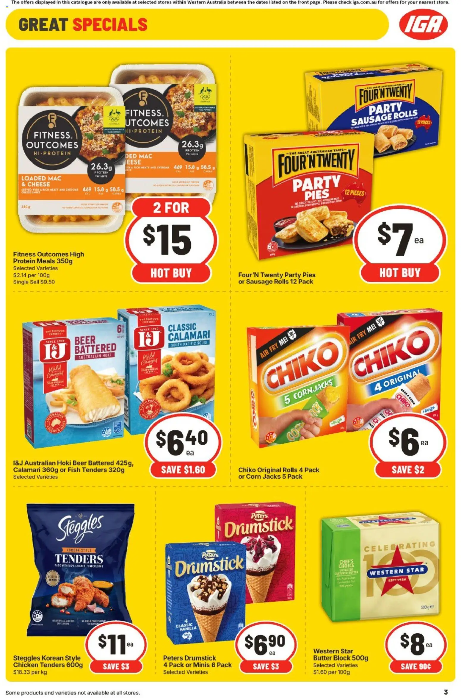 IGA catalogue - valid from 14/10/2026 | Page: 10