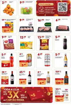 Rissul - Ofertas da semana - Pré-Visualização do folheto da loja Rissul, válido de 29/06/2026 | Página: 3