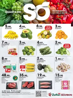 Zaffari ofertas Quarta do Só - RS - Pré-Visualização do folheto da loja Zaffari, válido de 06.05.2026