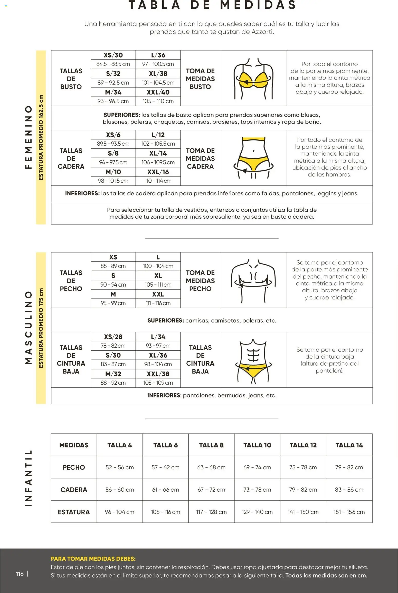 Catálogo Azzorti válido desde 14/08/2026 | Página: 118 | Productos: Ropa, Té