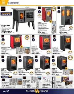 Construmart Ofertas válido desde el 31.05.2026 | Página: 30 | Productos: Cocina, Ropa