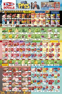 Dovale - Ofertas da semana - Pré-Visualização do folheto da loja Dovale, válido de 31/07/2026
