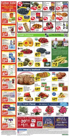 Preview of Vons weekly ads valid from 10.06.2026 | Page: 4
