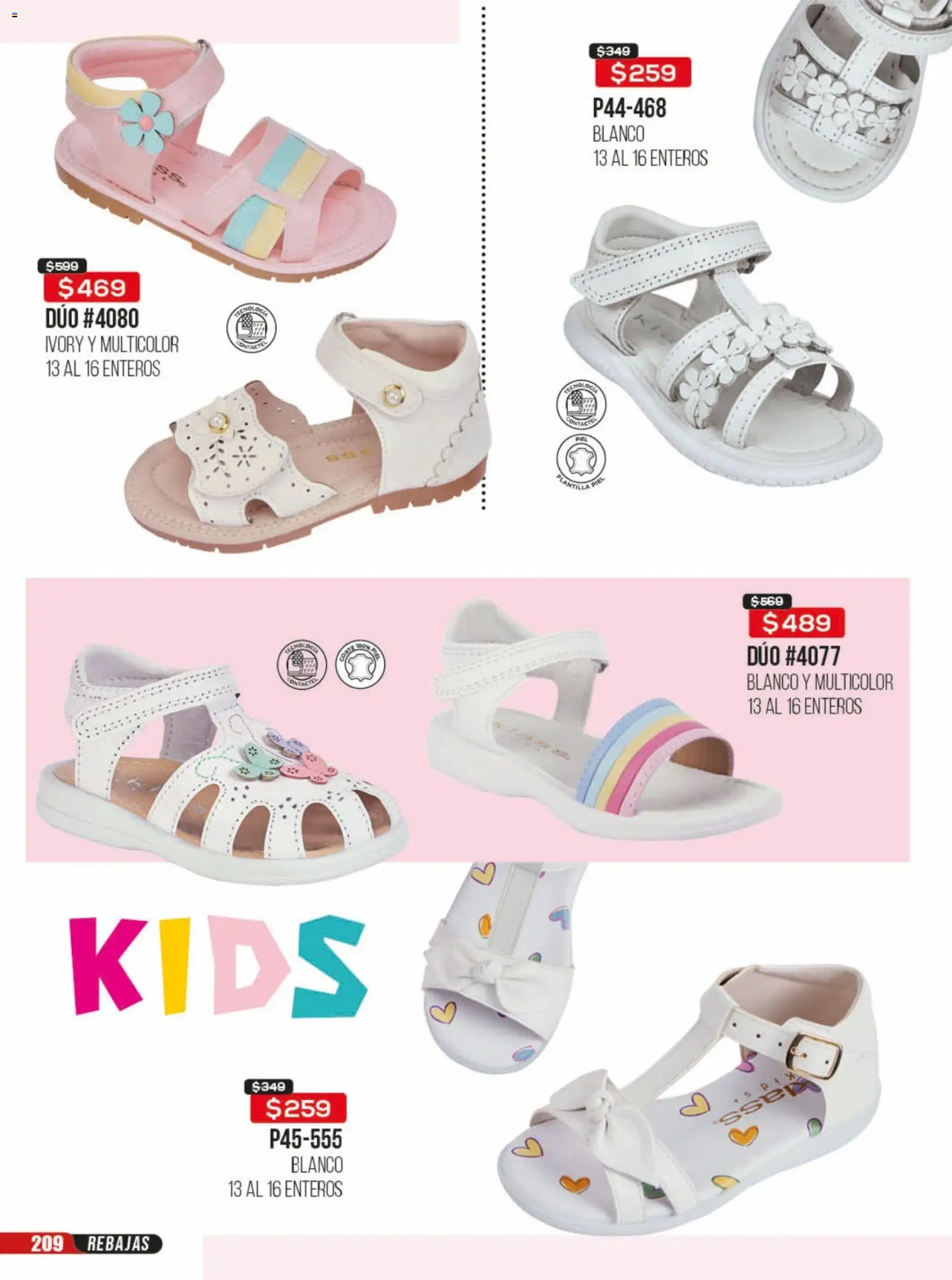 Nuevas ofertas de Cklass válidas en toda la República Mexicana desde el 23/06/2026. ¡Encuentra las mejores ofertas en Cklass catálogo Rebajas sobre rebajas ropa! | Página: 413