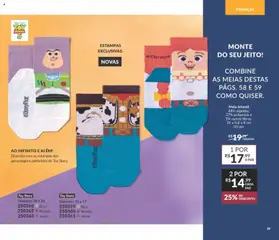 Avon - Campanha 14: Casa & Estilo - Pré-Visualização do folheto da loja Avon, válido de 01/09/2026 | Página: 59 | Produtos: Meias