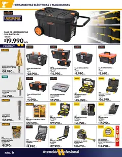 Construmart Ofertas válido desde el 31.05.2026 | Página: 6
