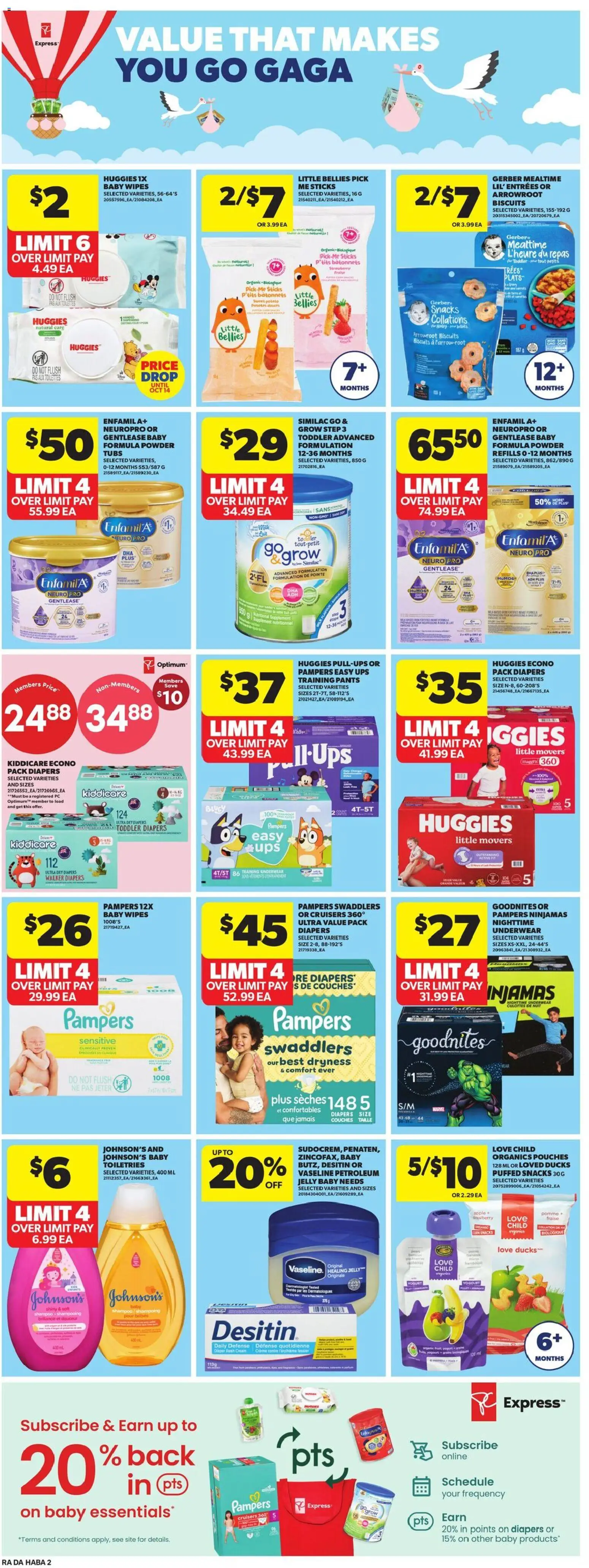 Atlantic Superstore flyer valid from Sep 10, 2026 | Page: 18