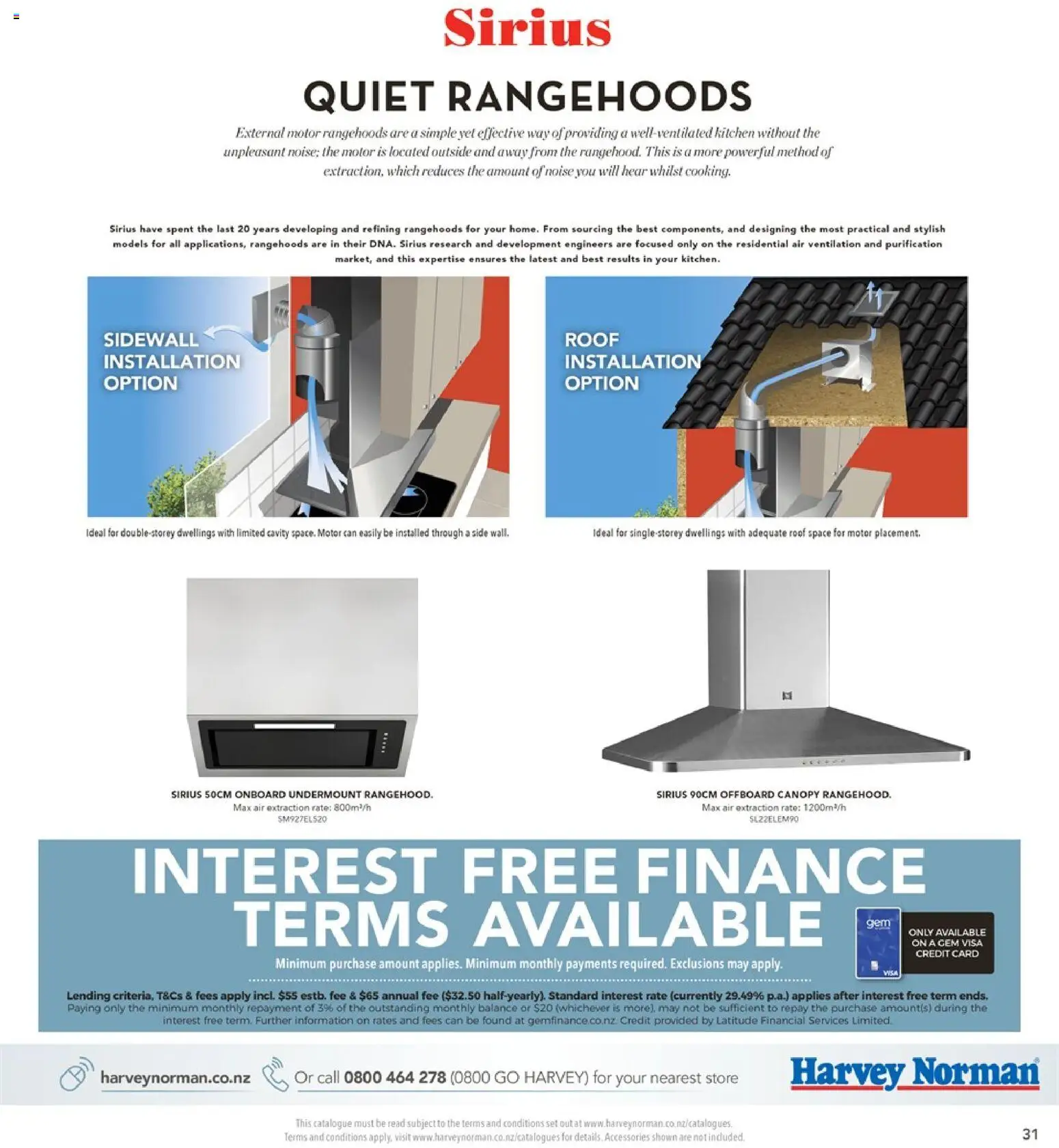 Harvey Norman catalogue from 26 Aug 2026 | Page: 31