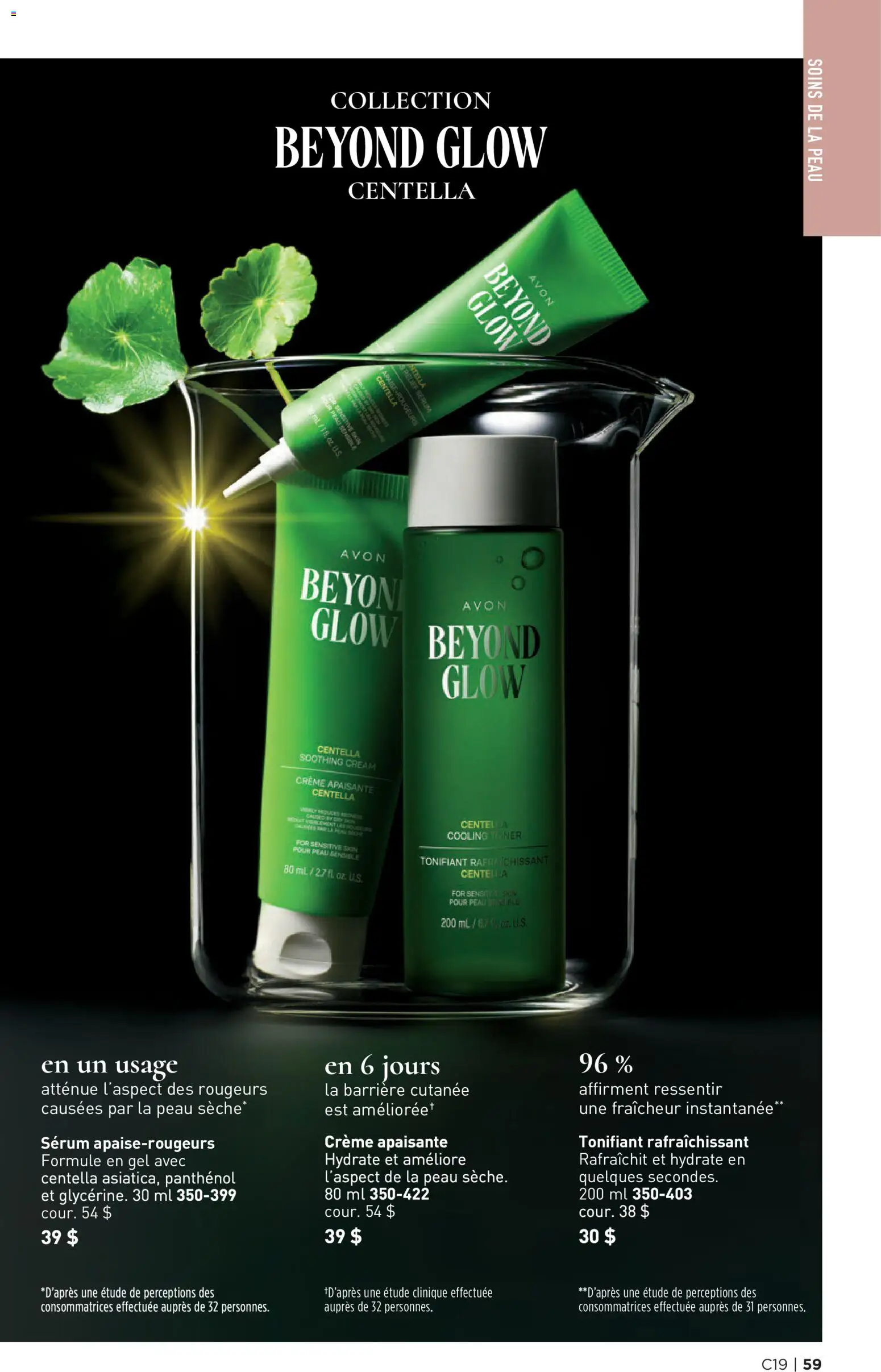Avon flyer valid from Sep 9, 2026 | Page: 59
