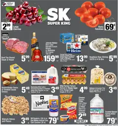 Preview of Super King weekly ads valid from 06/17/2026