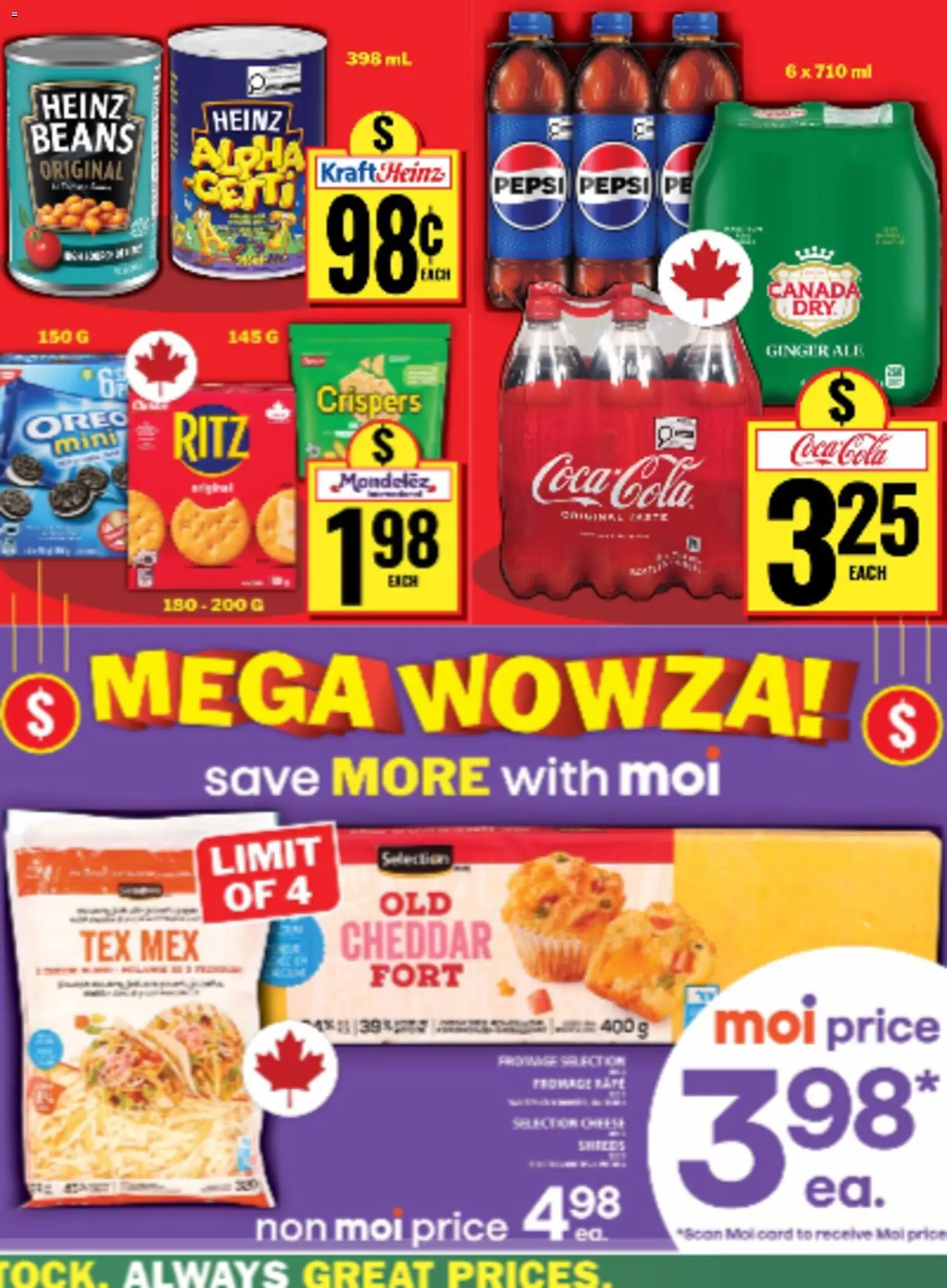 Food Basics flyer valid from 11.06.2026 | Page: 16 | Products: Cheese