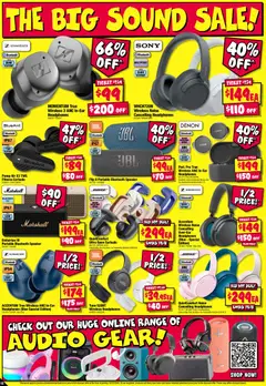 Preview of JB Hi-Fi Always Cheap Prices - valid from 30/07/2026 | Page: 12