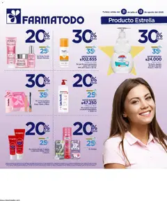 FarmaTodo catálogo -  Vista previa de la revista de la tienda FarmaTodo valido desde el 31/07/2026