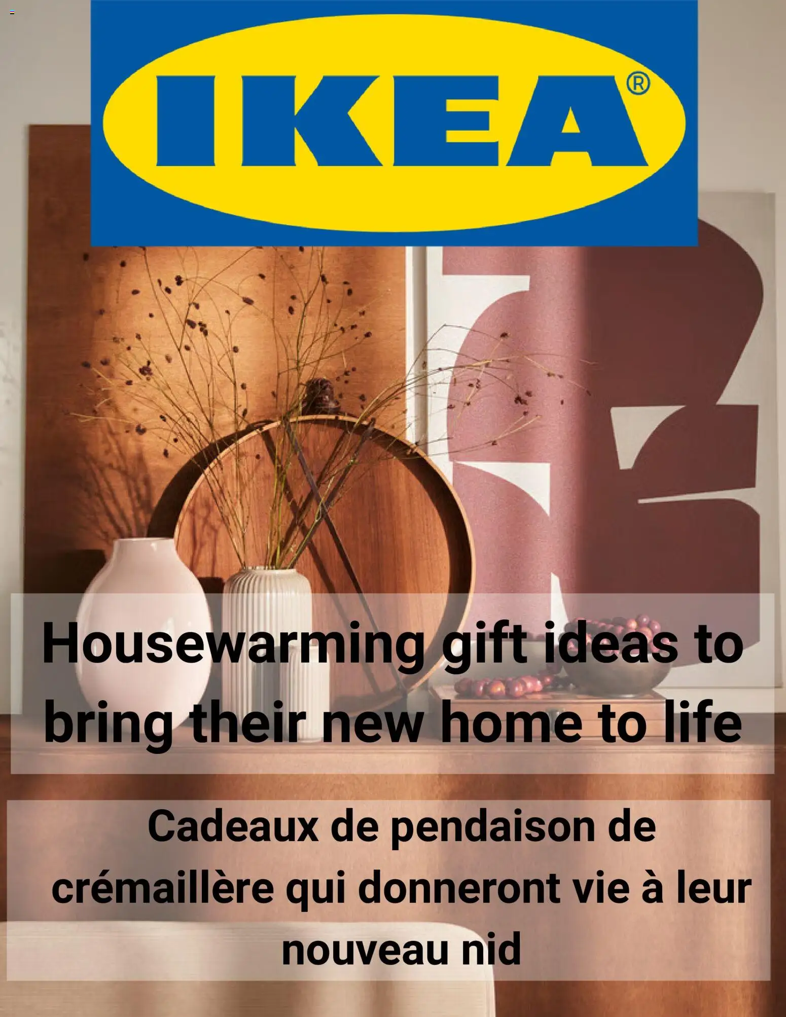 IKEA flyer valid from Sep 8, 2026 | Page: 1