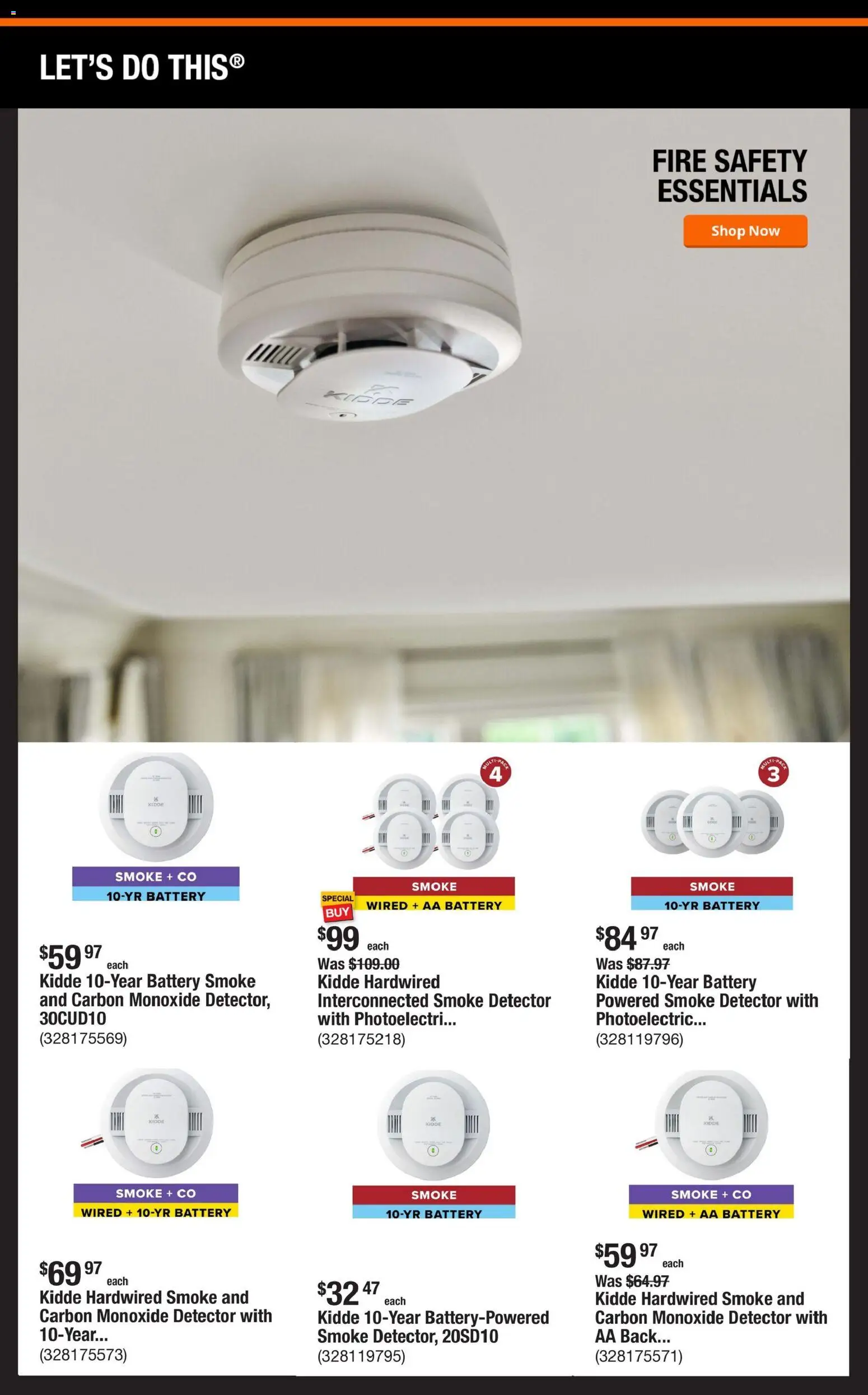 Home Depot Shop Pro Ad - CA - valid from 10/05/2026 | Page: 3