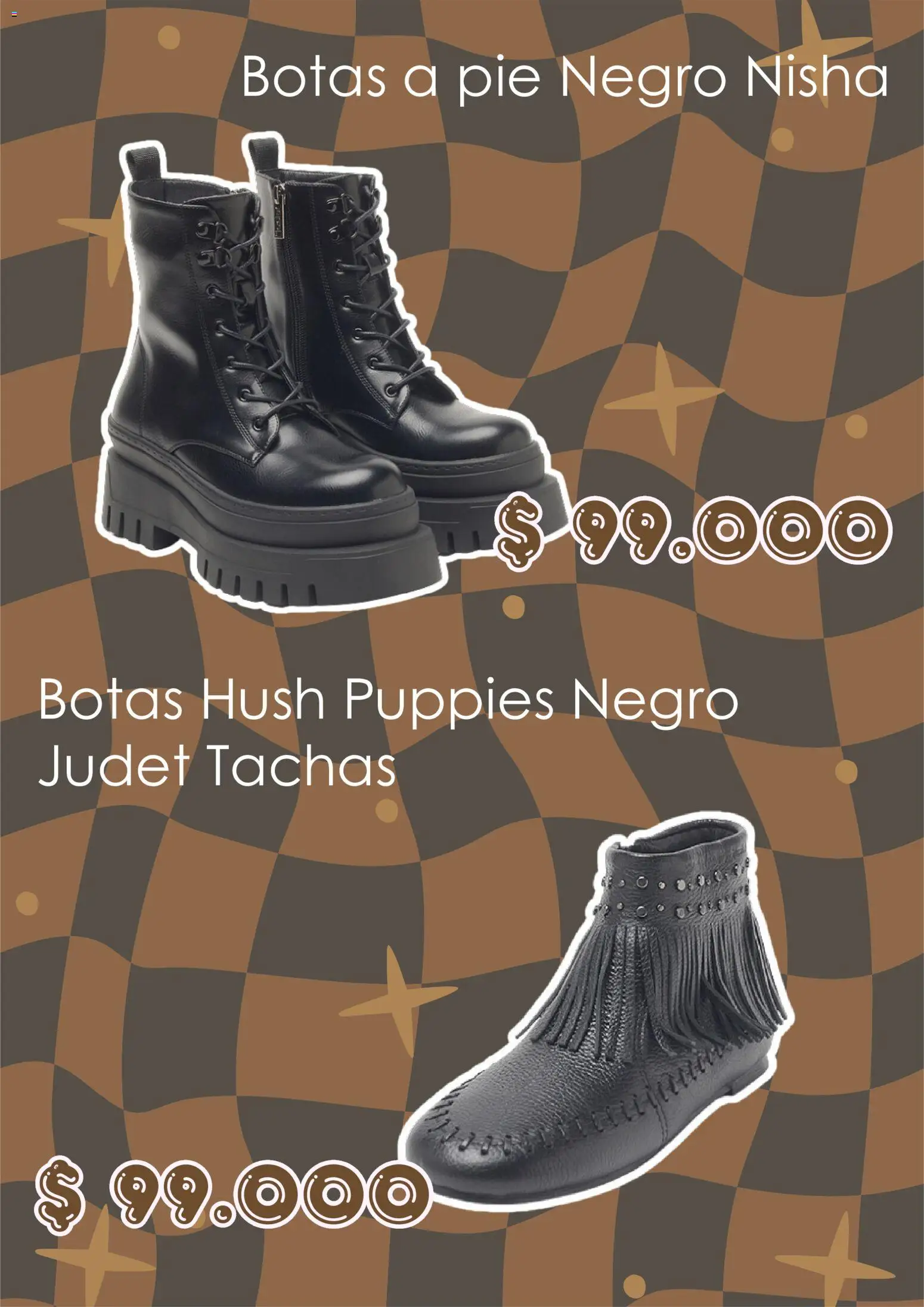 Grimoldi catálogo │ válido desde el 03/08/2026 | Página: 2 | Productos: Botas