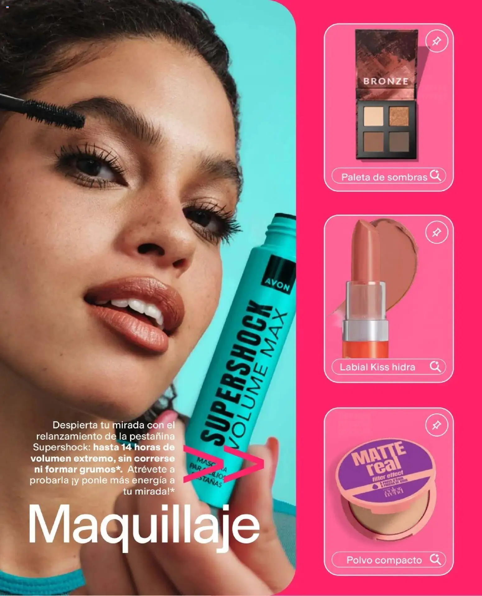 Avon Ciclo 8 desde el 01/08/2026 > Promociones | Colombia
