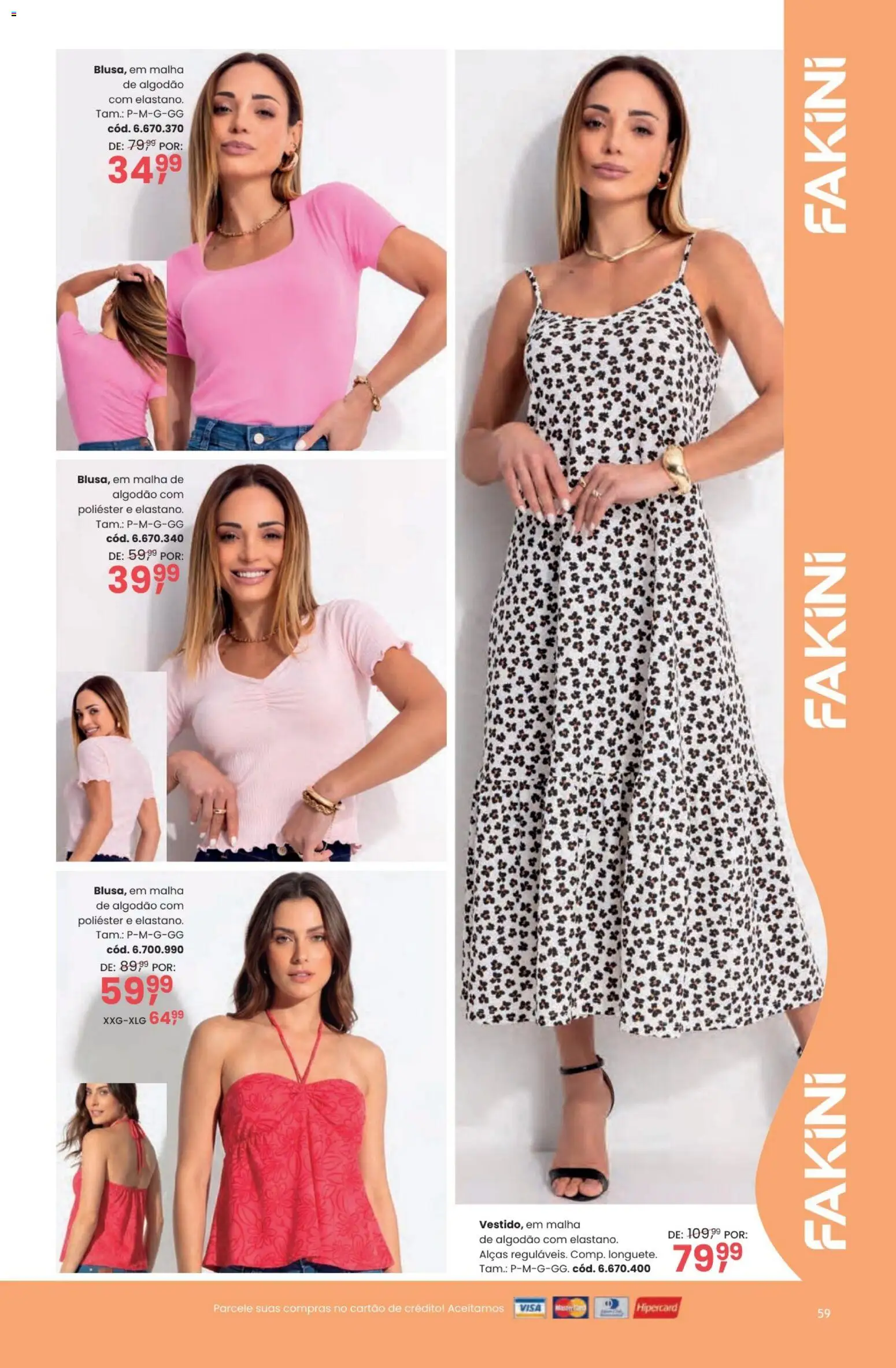 Quatro Estações Folheto - válido de 01.06.2026 | Página: 59