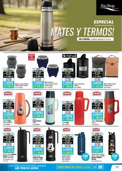 Vista previa Río Shop Deco catálogo válido desde el 26.05.2026 | Página: 11