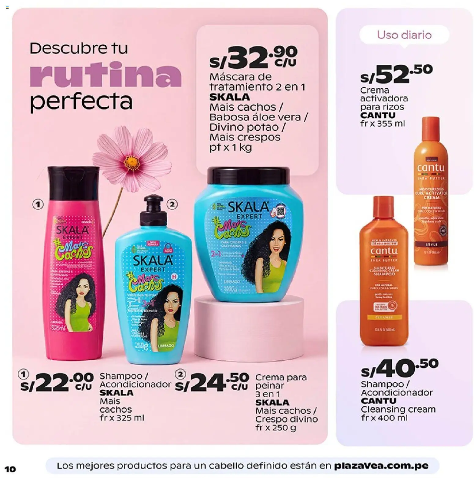 Catálogo Plaza Vea válido desde 03/08/2026 | Página: 10