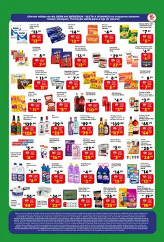 Semar Supermercado ofertas FDS - Pré-Visualização do folheto da loja Semar Supermercado, válido de 26/06/2026 | Página: 2