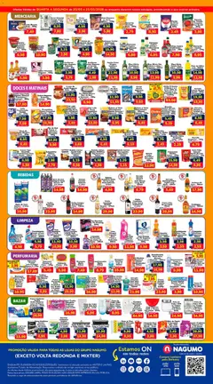 Nagumo - Ofertas da semana - Pré-Visualização do folheto da loja Nagumo, válido de 20.05.2026 | Página: 2