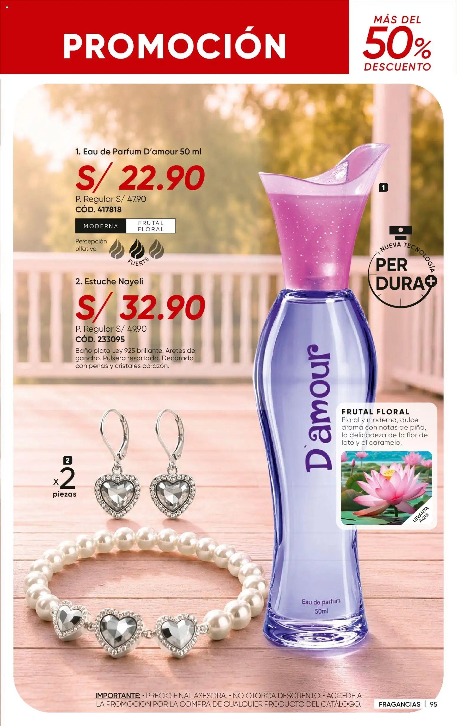 Catálogo Azzorti válido desde 31/08/2026 | Página: 101 | Productos: Baño, Loto