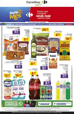Carrefour Bairro ofertas Semanal - Pré-Visualização do folheto da loja Carrefour Bairro, válido de 24/09/2026