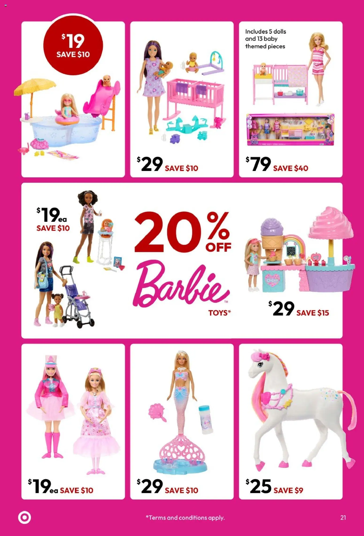 Target catalogue - valid from 27/10/2026 | Page: 21
