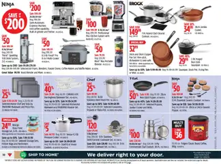Preview of Canadian Tire weekly flyer from shop Canadian Tire valid from 04.06.2026 | Page: 30